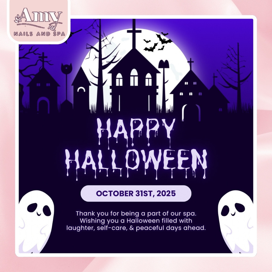 Amy Nails & Spa in Waite Park, MN 56387 | Best salon in town